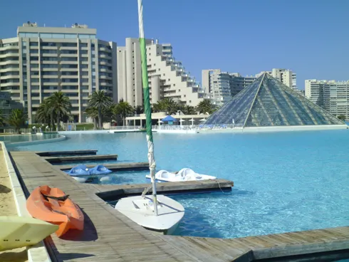 Transporte Aeropuerto San Alfonso del Mar Aeropuerto San Alfonso